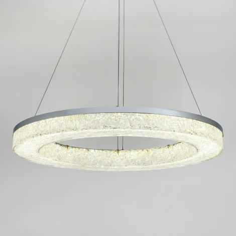 Подвесной светильник светодиодный с пультом с регулировкой цветовой температуры Modelux MODELUX MS.9020.800 CR