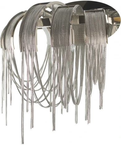 Настенный светильник Loft It Volver 10404W/C SN (220V, подвески)