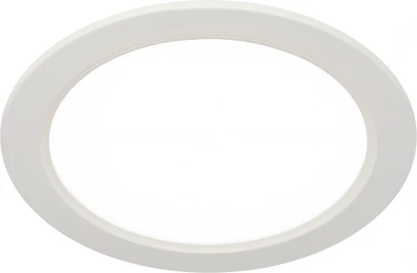 Встраиваемый точечный светильник светодиодный ЭРА LED 17-18-4K (220V, круглые, IP40)