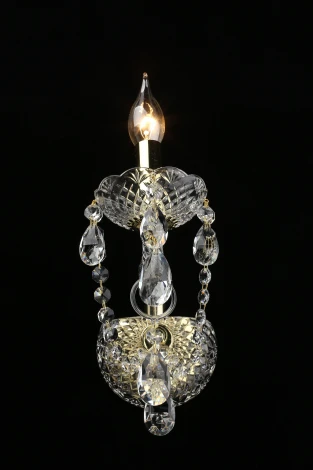 Бра Aployt Koletta APL.755.11.01 (220V, подвески, свеча)