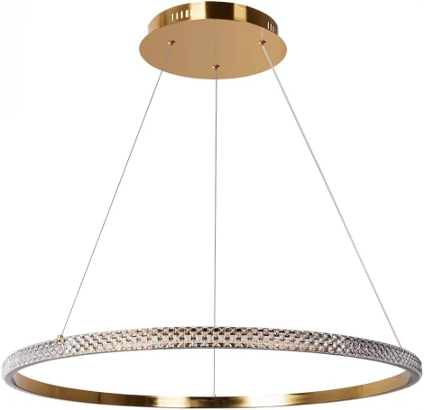 Подвесной светильник Arte Lamp Orione A2182SP-80PB
