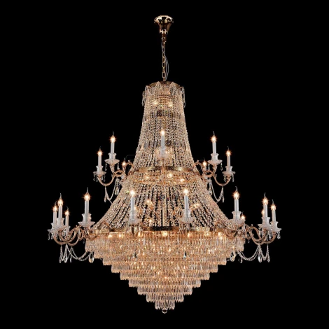 Подвесная люстра Maytoni Palace DIA890-PL-66-G