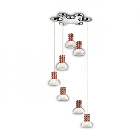 Подвесной светильник Odeon Light Larus 2605/7