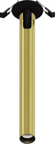 Встраиваемый светильник Maytoni Focus T C141RS-L300-6W4K-BBS (LED, 220V, круглые)