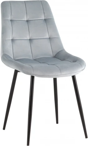 Стул Stool Group Флекс New велюр пыльно-голубой арт.УТ000039292