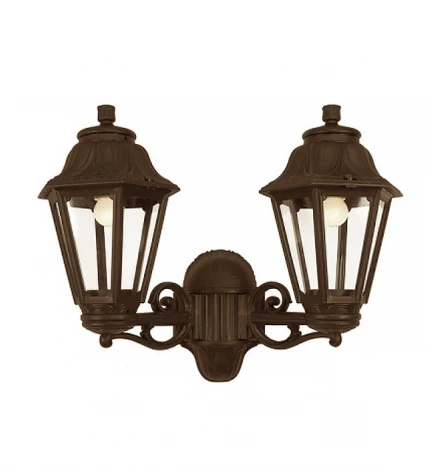 Светильник уличный настенный Fumagalli Porpora/Rut E26.141.000.BXE27