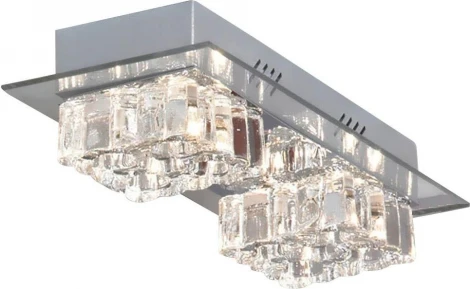 Потолочный светильник Lussole Chirignago LSA-0701-08