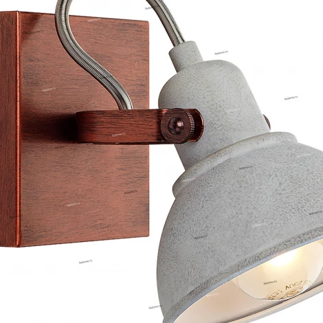 Спот Lussole Loft Durango LSP-9828 (220V, круглые, IP21)