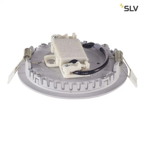 Встраиваемый точечный светильник Slv Senser 162733