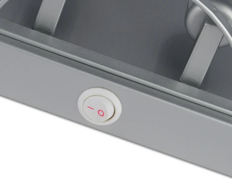 Настенный светильник Ambrella TRADITIONAL TR5090 (220V, хрусталь, выключатель)