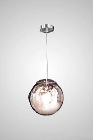 Подвесной светильник AM Group AM352 AM352-1CH (220V, на проводе, шар)
