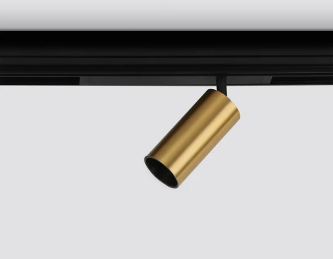 Трековый светильник магнитный светодиодный диммируемый Ambrella TRACK SYSTEM GL1223 (регулировка яркости, 220V, пульт управления, управление смартфоном, умный дом - LampSmart)