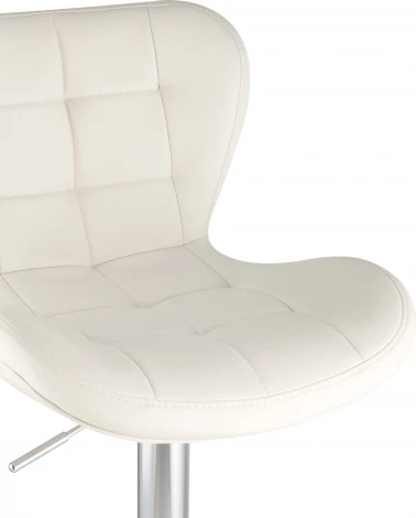 Стул барный PORSCHE белый, Stool Group