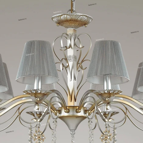 Подвесная люстра Odeon Light Narsissa 3462/8