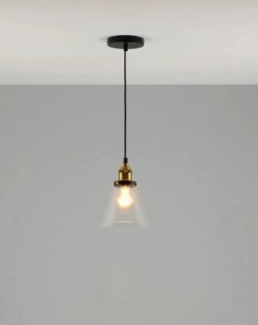 Подвесной светильник Moderli Single V11428-1P (220V, на проводе, круглые)