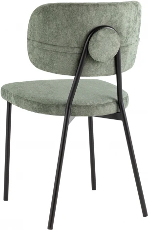 Стул Stool Group Ханна велюр зелёный УТ000036796