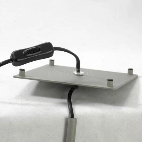 Интерьерная настольная лампа Lussole Lgo Milton LSP-0520 (220V, IP21)