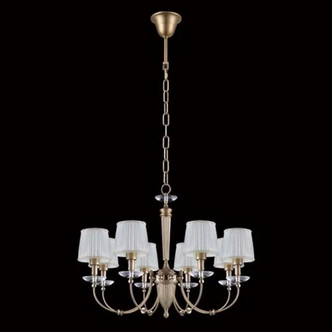 Подвесная люстра Crystal Lux Vicenza SP8