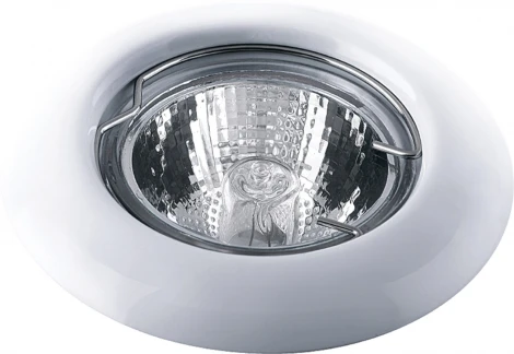 Точечный встраиваемый светильник Escada Ancona 111007