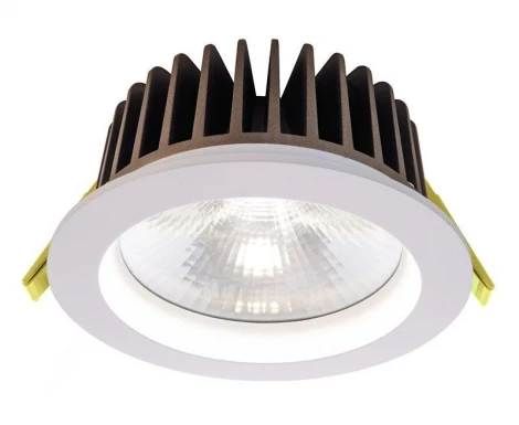Встраиваемый точечный светильник Deko-Light COB 565181 (LED, круглые)