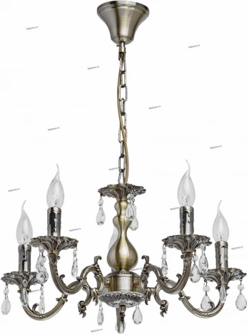 Подвесная люстра MW-Light Аврора 371011905