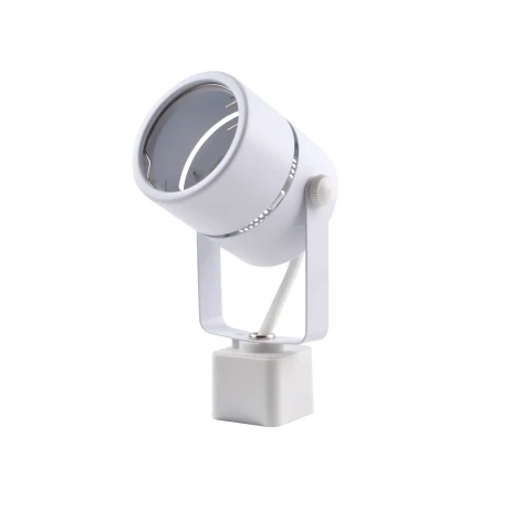 Трековая система в сборе однофазная Volpe UBL-Q321 GU10/K WHITE SET41 220V GU10 50V белый