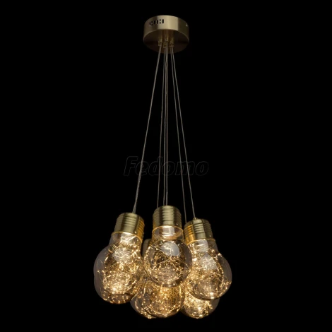 Подвесной светильник MW-Light Фрайталь 663011707