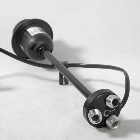 Торшер на треноге Lussole Lgo Truxton GRLSP-0501 (220V, выключатель, IP21)