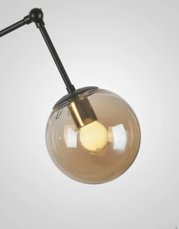 Потолочная люстра на штанге Мелодия Света SL1N 000024917