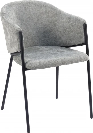Стул обеденный Carmel серый Stool Group арт.УТ000039556