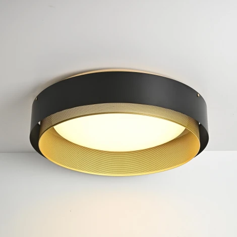 Круглый потолочный светильник LED Lu Carte LC-11-0223