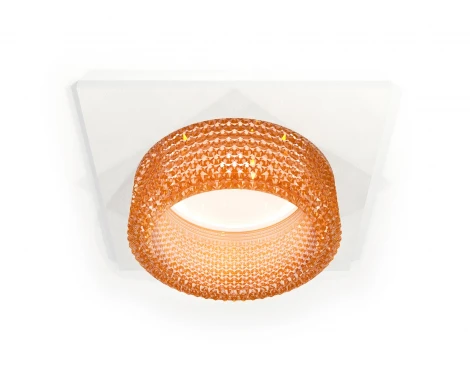 Встраиваемый точечный светильник Ambrella Techno Spot XC6520044 (220V)