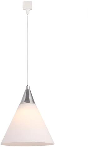 Светильник однофазный Crystal Lux CLT 0.31 CLT 0.31 016 WH-CR