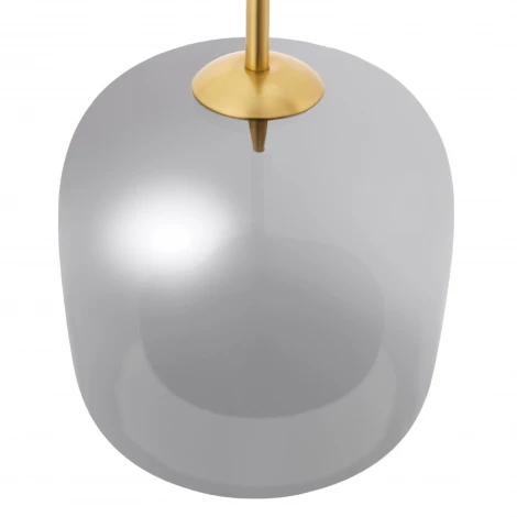 Подвесной светодиодный светильник MyFar Charlie MR2133-1PL (220V, на проводе, круглые, IP40)