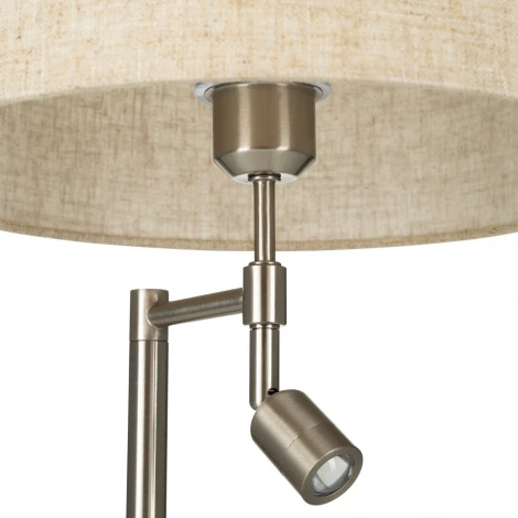 Настольная лампа для чтения Citilux Duplet CL801011 (220V, выключатель)