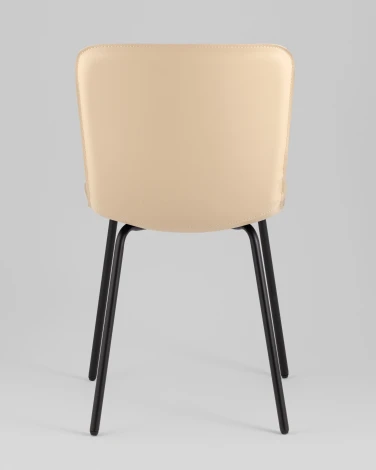 Стул обеденный Pluto бежевый Stool Group арт.УТ000039230