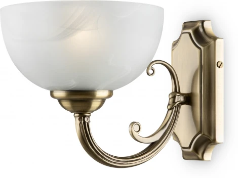 Бра Freya Herbert FR2012-WL-01-BZ (220V)