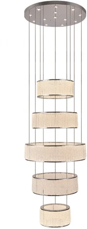 Подвесной светильник Newport 8440 8446/S chrome