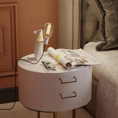 Лампочка светодиодная филаментная Gauss Basic 1141115