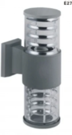 Настенный светильник уличный Maytoni Bronx O576WL-02B (220V, IP54)