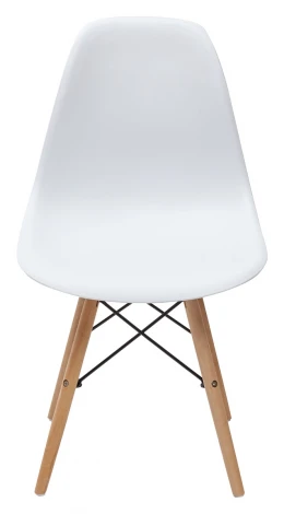 Стул NUDE белый