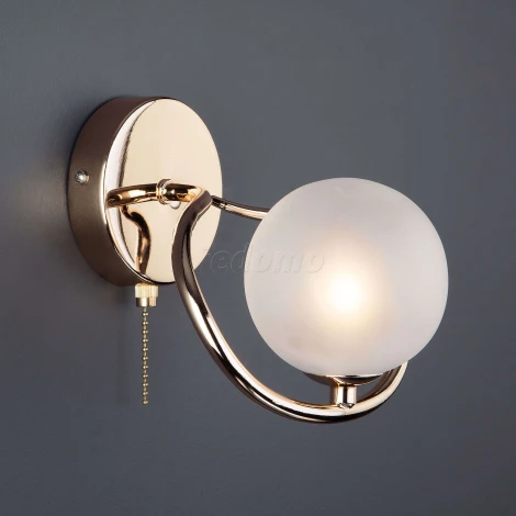 Бра Eurosvet Camomile 70089/1 золото