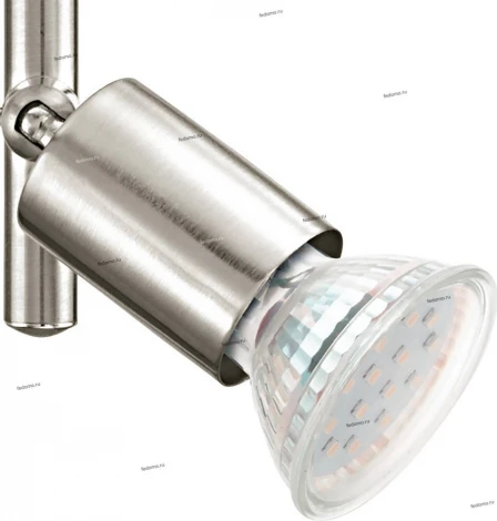 Спот на штанге Eglo Buzz-Led 92596 (220V, круглые)