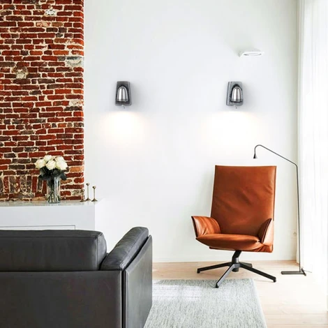 Спот для чтения с выключателем Covali WL-51982 (220V)