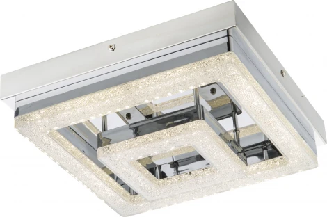 Потолочный светильник Globo Fogo 49246-16 (LED, 220V)