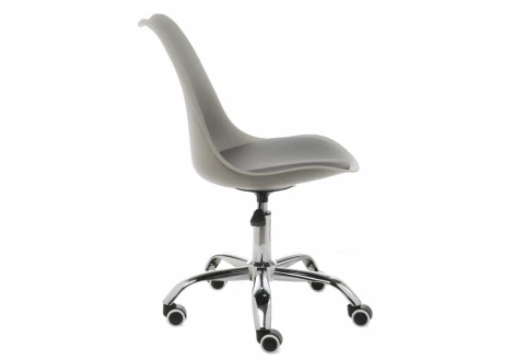 Компьютерное кресло Woodville Kolin light gray 11835