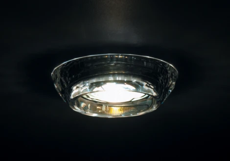 Встраиваемый точечный светильник Donolux DL014 DL014AS (220V)