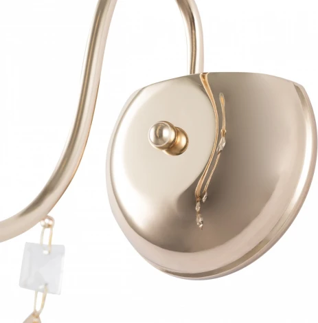 Бра Arte Milano AM342101 342101/1W FGD (220V, подвески, подсвечник, свеча)