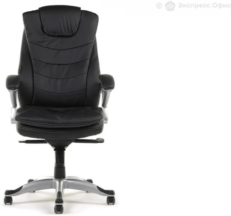 Кресло для руководителя Patrick 2065Н Экокожа черная