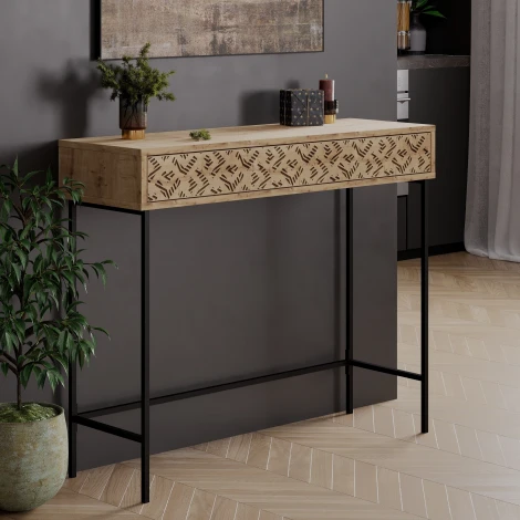 Консоль напольная LEVE HEATON CONSOLE